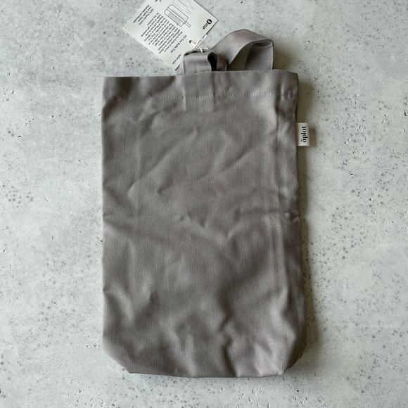 NWT Aplat Single Bottle Tote in Stone - Picture 2 of 5